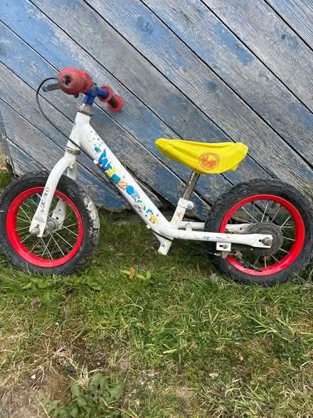 Photo of free Balance bike for toddler (Glencullen) #1