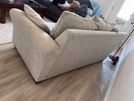 Photo of free 2 seater sofa from Next (WF1) #4