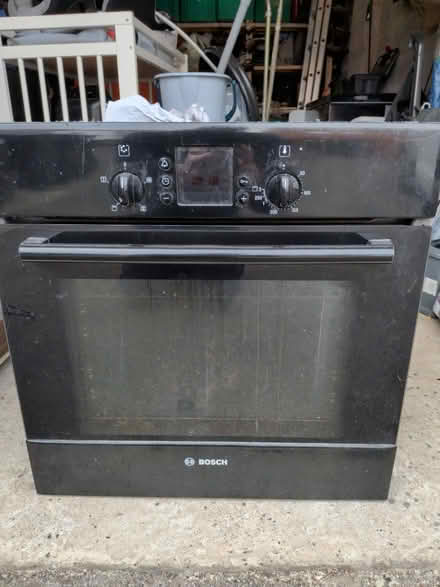 Photo of free Bosch oven (Consett DH8) #1