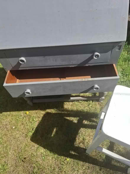 Photo of free cabinet and stool for recycle (Kesgrave Ipswich) #4