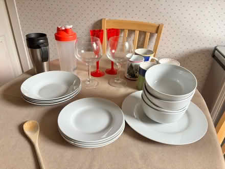 Photo of free Crockery, cups - Assortment (AB10) #2