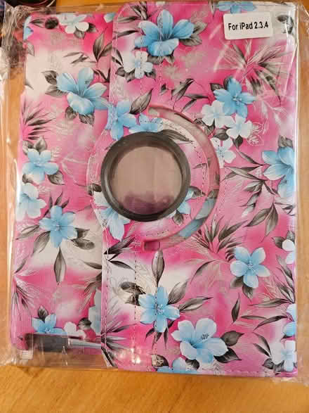 Photo of free Cover for iPad vers 2, 3, 4 (EGV - Biesterfield & 290) #1