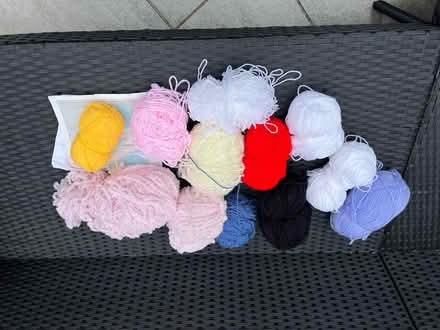 Photo of free Knitting (Near Stirling area FK9) #1