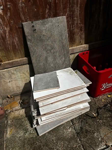 Photo of free Mixed tiles (Birchwood LN6) #1