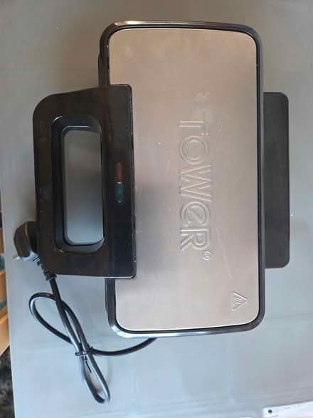 Photo of free Deep fill Sandwich/ snack toaster (dorset BH12) #1
