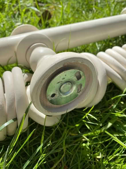 Photo of free Two wood curtain poles (OX4 Iffley) #3