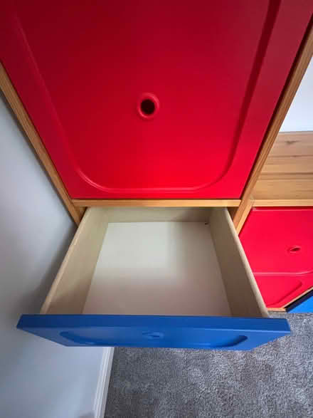 Photo of free Ikea Pine Storage Cupboards & Draws (Welwyn AL6) #2