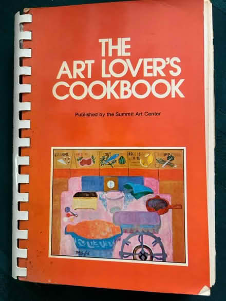 Photo of free Cookbooks (Croton-on-Hudson) #4