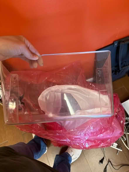 Photo of free Bag full of wall mount file (Howell NJ) #1