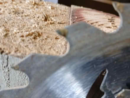 Photo of free Circular Saw blads (B61 9HP) #2