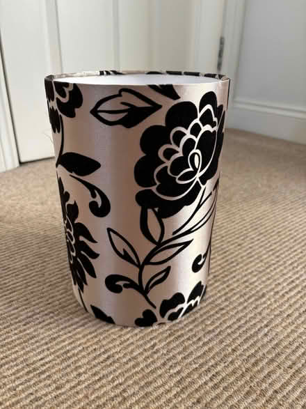 Photo of free Lampshade (Woodseats S8) #1