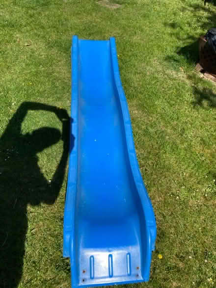 Photo of free Kids slide (Hurstpierpoint BN6) #1