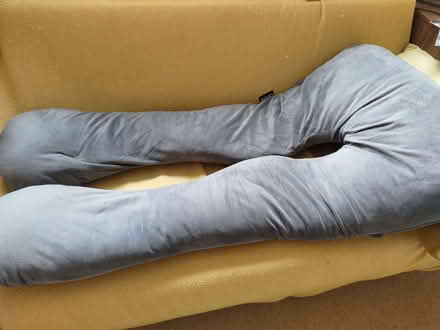 Photo of free Pregnancy pillow (Wallands Park BN7) #1