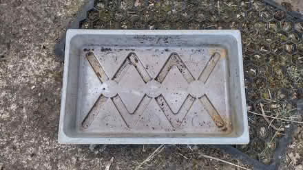 Photo of Gravel trays (Storth LA7) #1