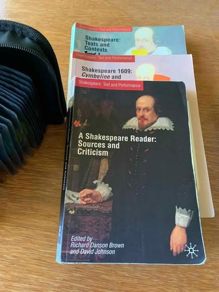 Photo of free Open University Course Books & CDs (Westcott, Nr. Dorking. RH4) #1