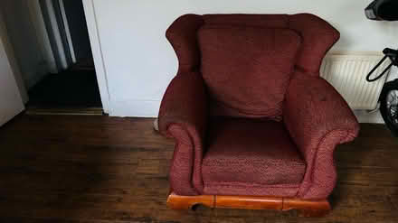 Photo of free Sofa (Leeds 9 LS9 6) #3