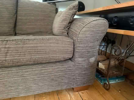 Photo of free Large sofa (Dursley GL11) #1