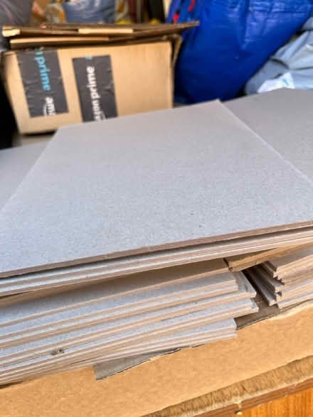 Photo of free A4 and A3 boards for art (Newton CH2) #2