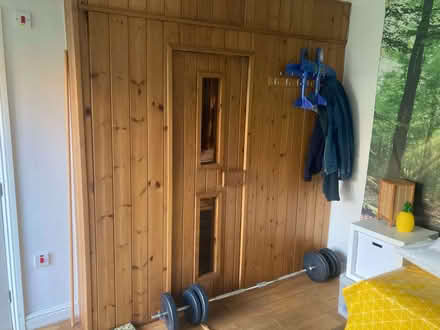 Photo of free Sauna plus heater (Divinity Road OX4) #1