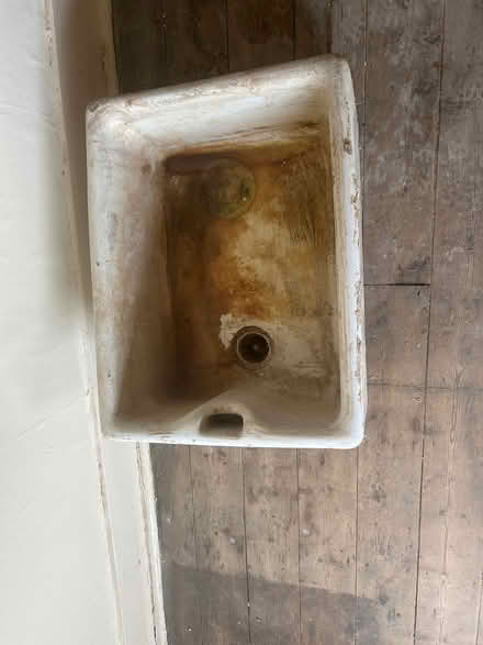 Photo of free Original Butler sink (Sw11 5nx) #2