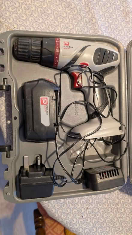 Photo of free Performance Power 14.4v cordless drill (Low Hesket CA4) #1