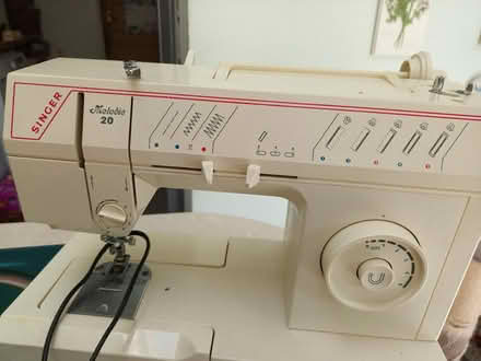 Photo of free sewing machine (City of Bristol BS16) #2