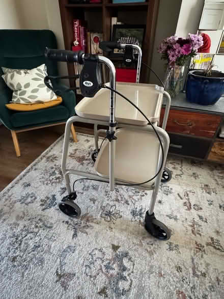 Photo of free Mobility Walker Trolley (Sherwood TN2) #4