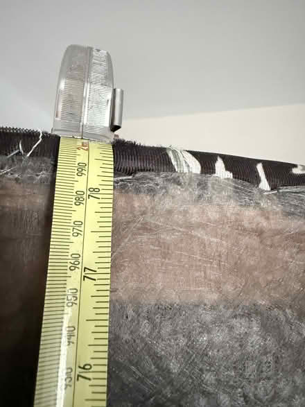 Photo of free Serta Queen Box Spring (Wayne PA) #4