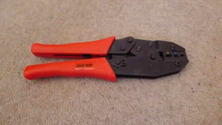 Photo of free Crimping tool (Oxford OX4) #1