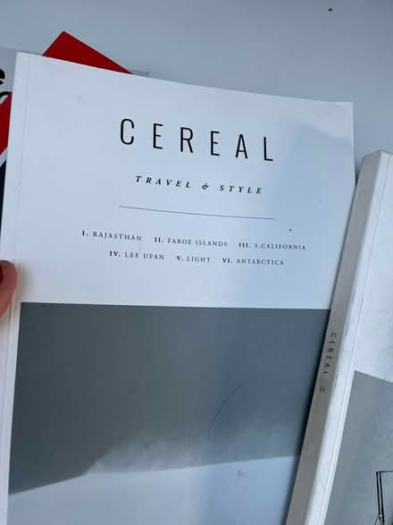 Photo of free Posh magazines (Widcombe) #2