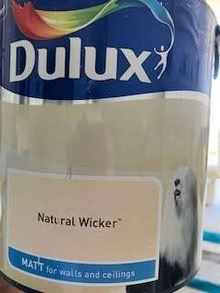 Photo of free emulsion paint (Wallingford OX10) #1