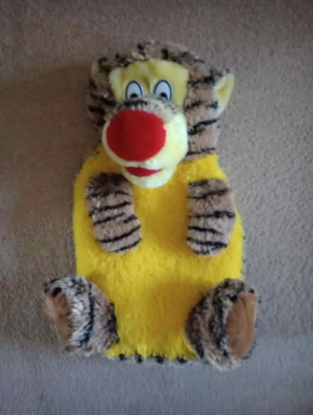 Photo of free Hot Water Bottle Cover (Kingsway BA2) #1