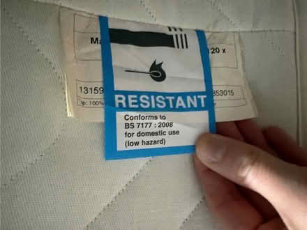 Photo of free Queen Size Mattress (CT5) #3