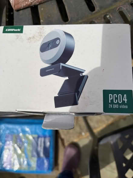Photo of free 2k web camera (RH13) #1