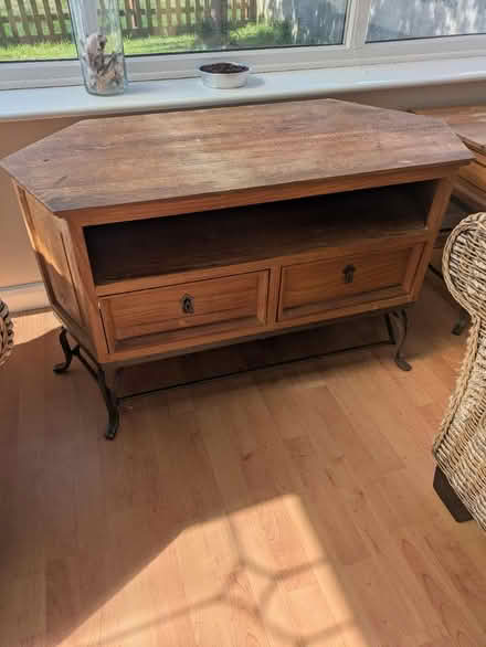 Photo of free Wooden unit (Upwell) #1