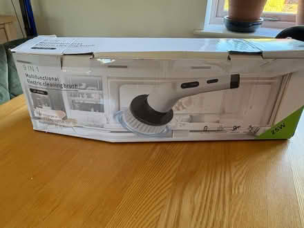 Photo of free Electric cleaning brush (North Lopham IP22) #1