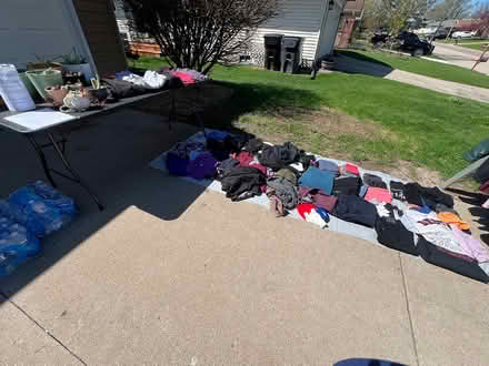 Photo of free FREE Yard Sale (DeForest, WI) #3