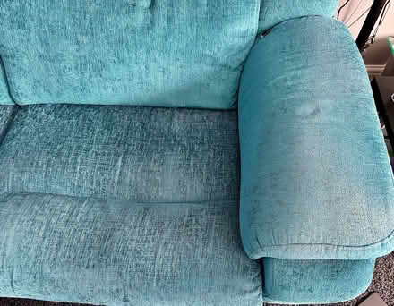 Photo of free 2/3 seat electric recliner sofa (Swallownest, S26) #4