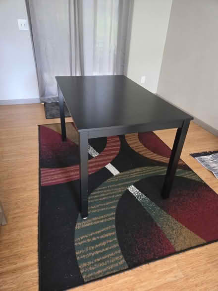 Photo of free Dining table and (Meadowdale) #1