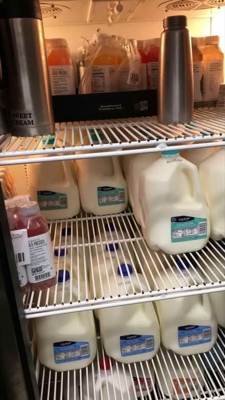 Photo of free Milk (McFarlane) #1