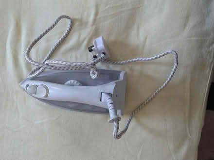 Photo of free Steam Iron (Gloucester) #1