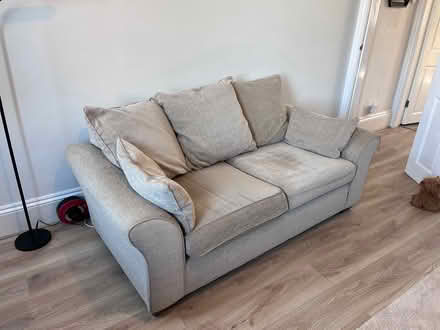 Photo of free 2 seater sofa from Next (WF1) #2