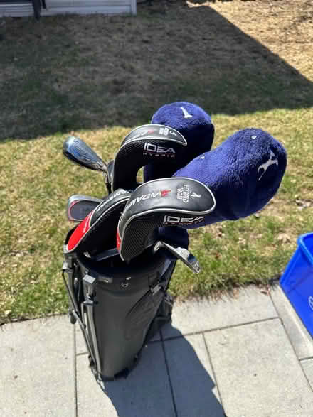 Photo of free Golf clubs (Old Ottawa East) #1