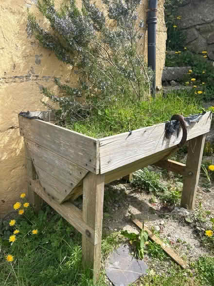 Photo of free Standing raised bed for herbs (Glencullen) #1