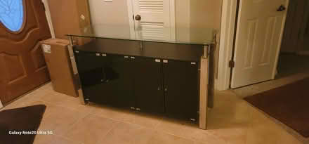 Photo of free nice tv console (Palm Harbor) #2