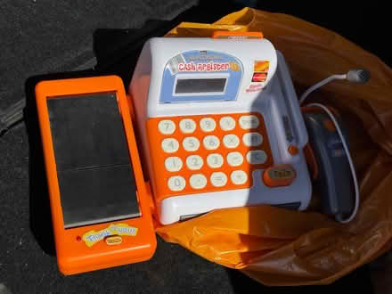 Photo of free Toy cash register (Odd Down BA2) #1