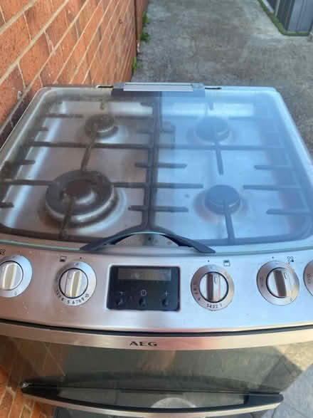 Photo of free aeg working double oven (Croxteth L11) #2