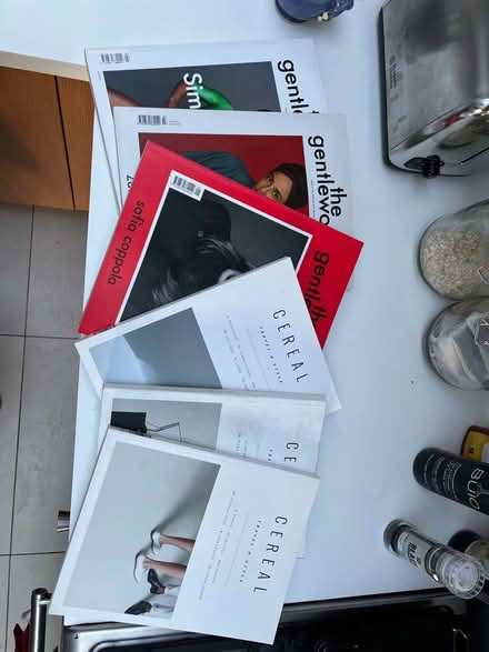 Photo of free Posh magazines (Widcombe) #1