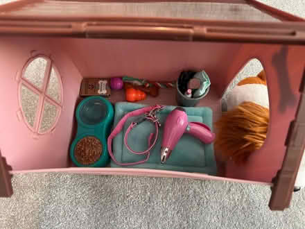 Photo of free Dog kennel play set (Milton/Southsea Portsmouth PO4) #2