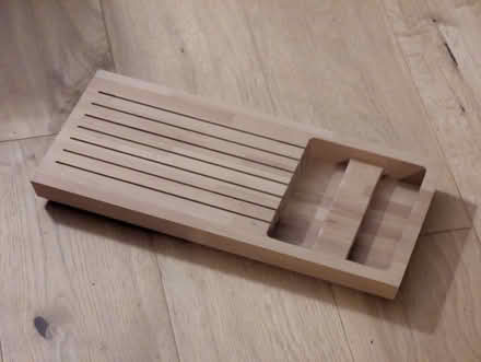 Photo of free Drawer knife block (Battle RG30) #1